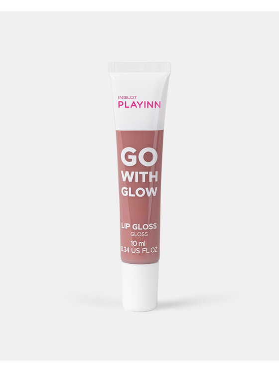 INGLOT INGLOT Go With Glow Playinn Błyszczyk Go With Pink 23
