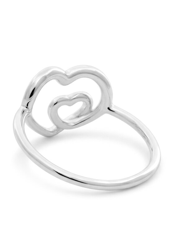 TOUS TOUS Anello Flechazo 1004568614 Argento