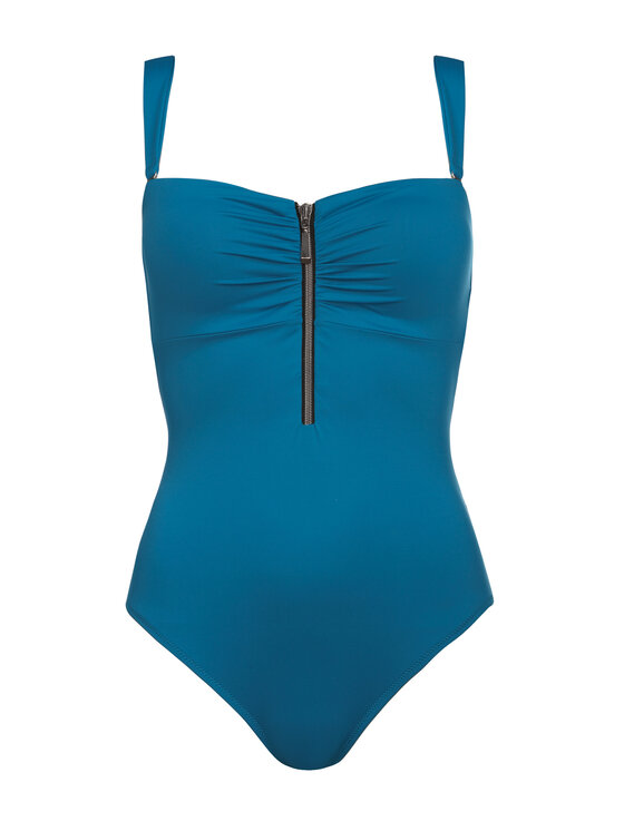 Feba Feba Costume da bagno F230 Turchese