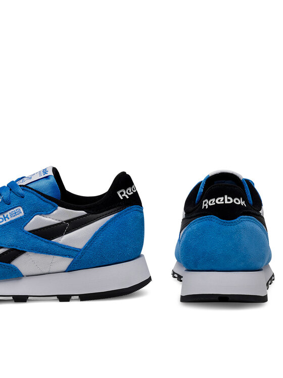 Reebok Reebok Sneakersy Classic Leather 100075297 Niebieski