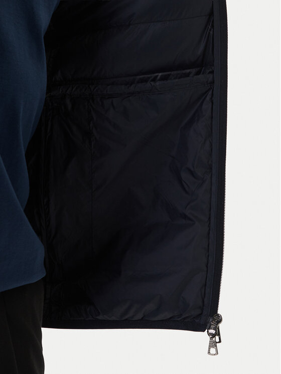 EA7 Emporio Armani EA7 Emporio Armani Пуховик 8NPB24 PNGPZ 1562 Cиній Regular Fit