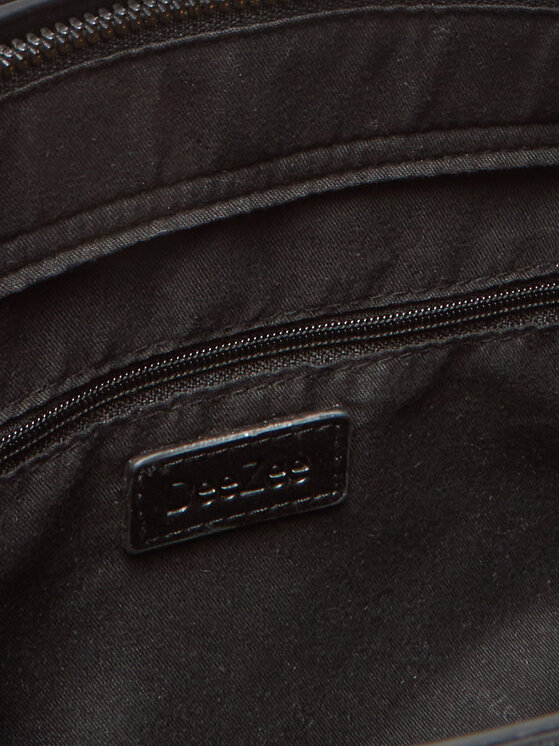 DeeZee DeeZee Handtasche C-DZE-S-010-08 Schwarz
