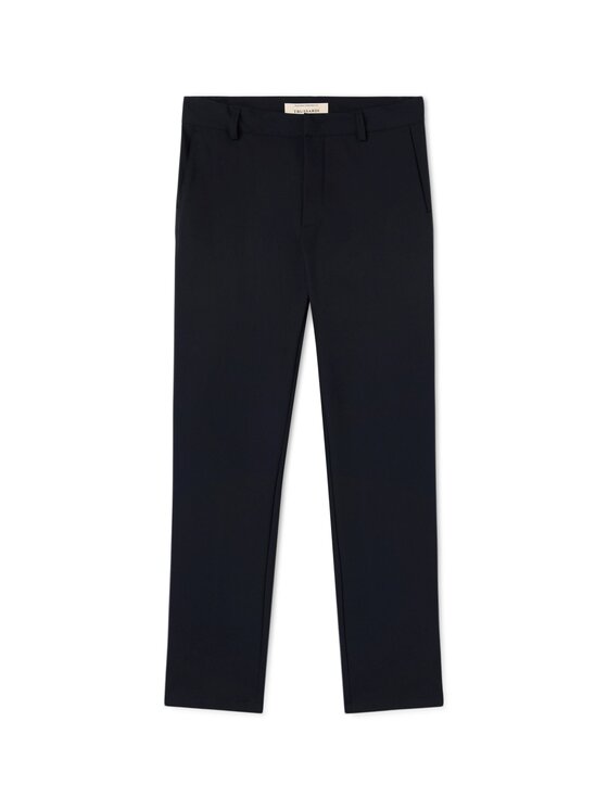 Trussardi Trussardi Spodnie materiałowe P005M000168N0B7 Niebieski Slim Fit