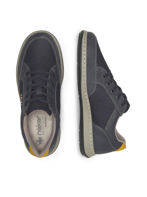 Rieker Rieker Halbschuhe 17331-14 Dunkelblau