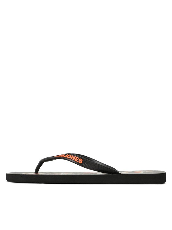 Jack & Jones Jack & Jones Japonki 12230642 Czarny