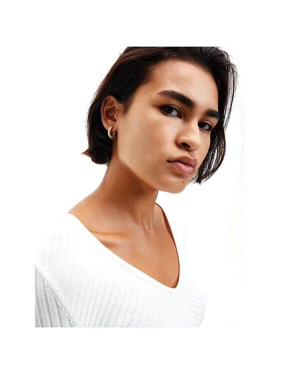 Calvin Klein Calvin Klein Kolczyki 35000032 Złoty