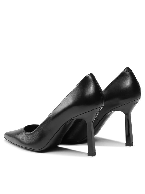 HUGO HUGO High Heels Katniss 50504354 10254500 01 Schwarz