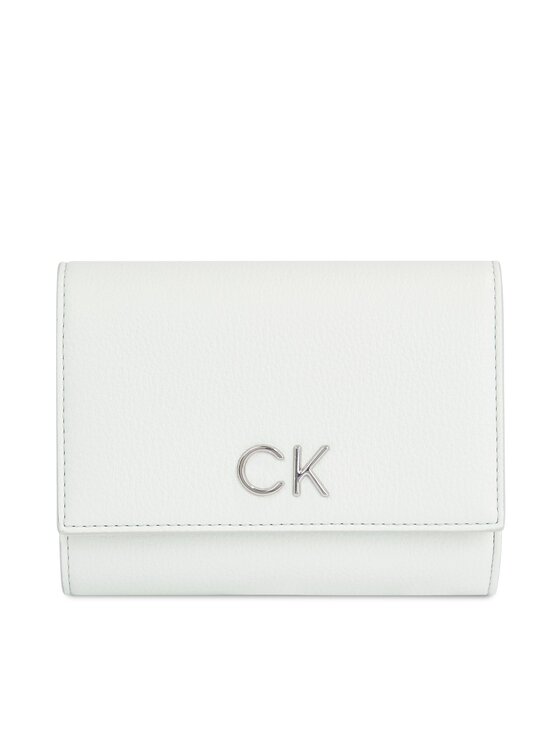 Calvin Klein Velika ženska Denarnica Ck Daily K60K611779 Zelena