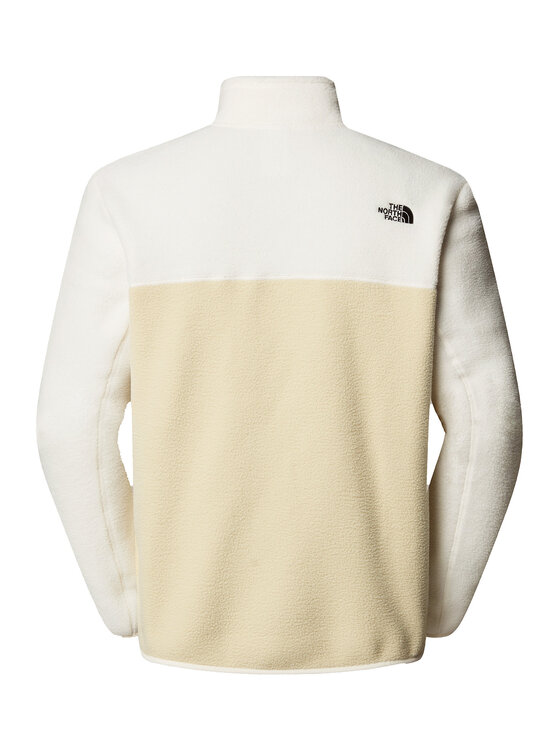 The North Face The North Face Fliis Yumiori NF0A883R Beež Regular Fit