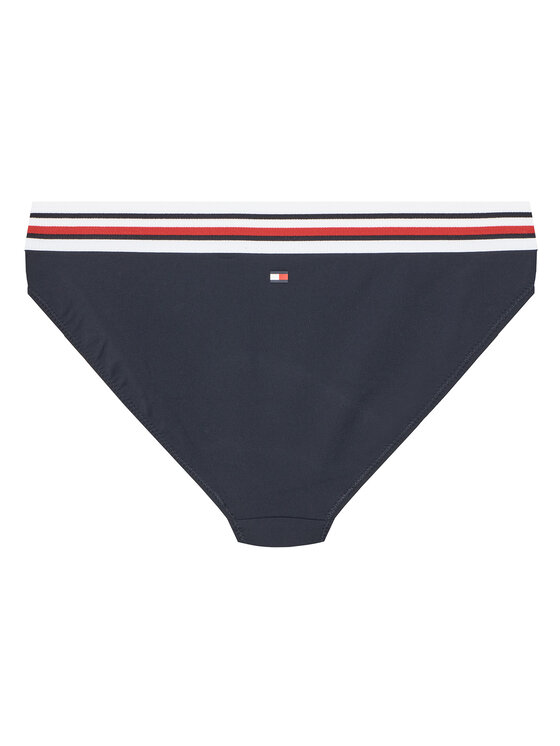 Tommy Hilfiger Tommy Hilfiger Női fürdőruha UG0UG00805 Sötétkék