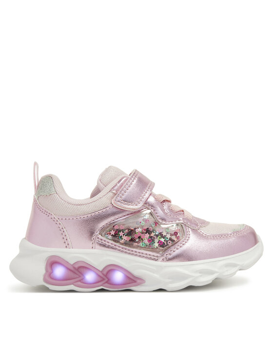 DeeZee DeeZee Sneakersy CEO-K2516 Różowy