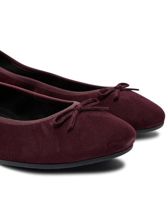 Tamaris Tamaris Ballerine 1-22116-41 Bordeaux
