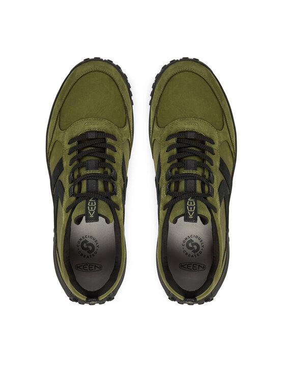 Keen Keen Sneakersy KS86 Lea 1029810 Zelená