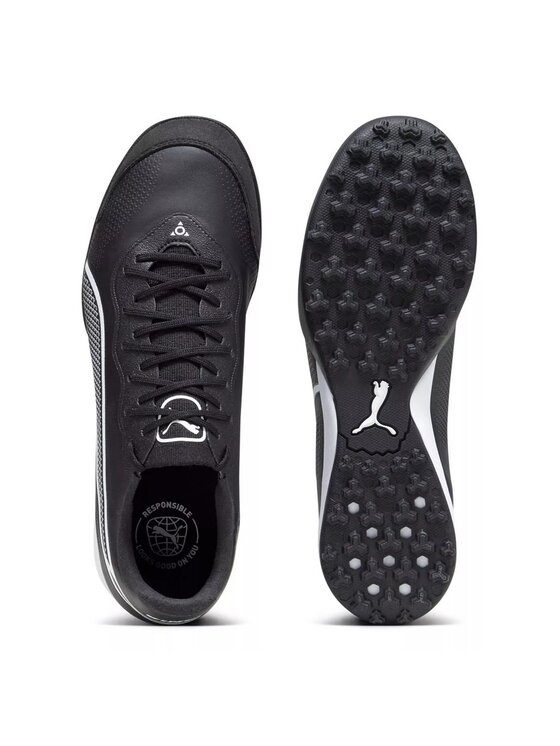 Puma Puma Buty do piłki nożnej 107255 Czarny