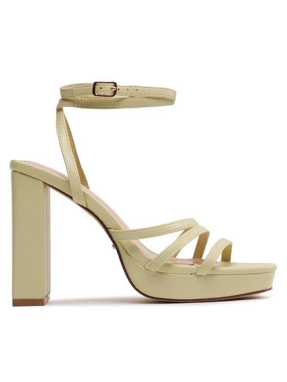 DeeZee DeeZee Sandaalid F048-5 Roheline