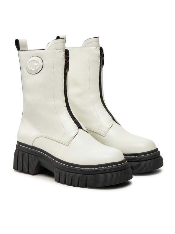 Guess Guess Черевики туристичні Annia FLFANN LEA10 Білий