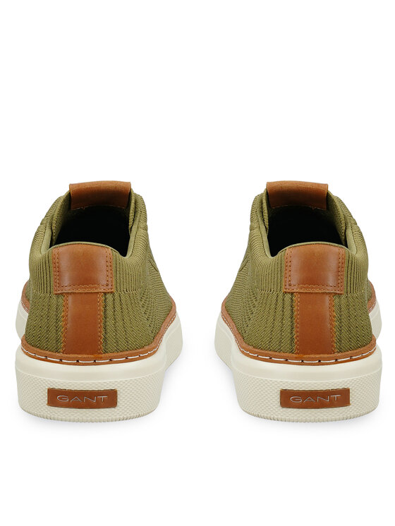 Gant Gant Sneakersy 32631241 Zielony