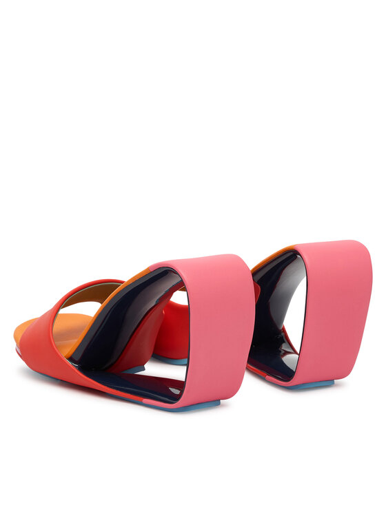 United Nude United Nude Klapki Mobius Hi 1000197616 Kolorowy