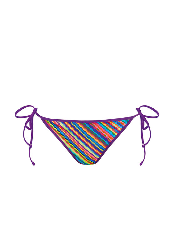 Feba Feba Dół od bikini FD144-884 Kolorowy