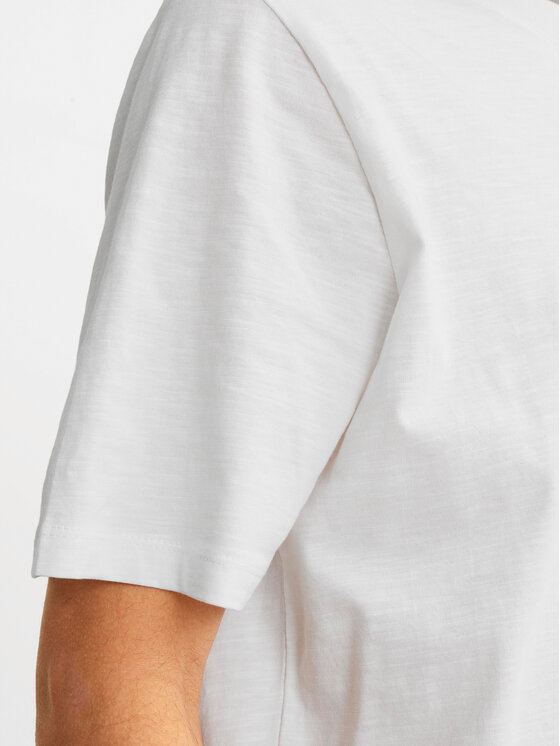 Jack&Jones Jack&Jones T-särk Lafayette 12250435 Valge Standard Fit