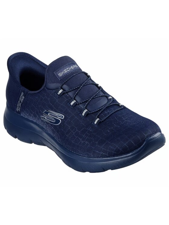 Skechers Skechers Sneakersy 150128-DKNV Niebieski