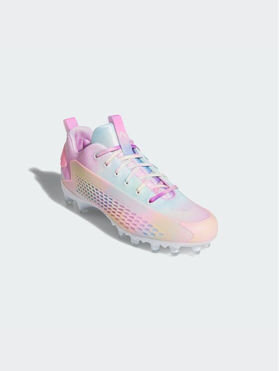 adidas adidas Buty do piłki nożnej 170804 Pomarańczowy