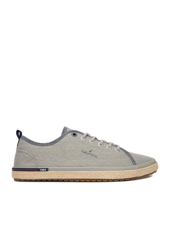 Nautica Nautica Espadrilles CEO-LEADSMAN-01 Pelēks