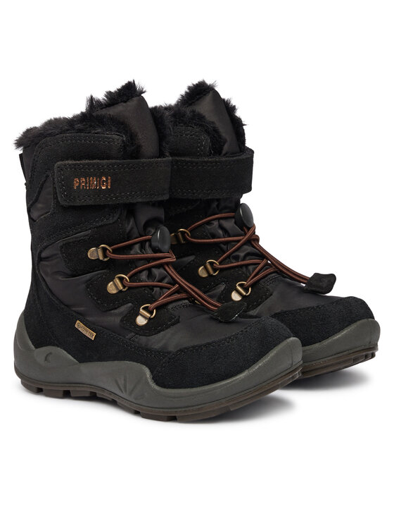 Primigi Primigi Stivali da neve GORE-TEX 2379200 M Nero