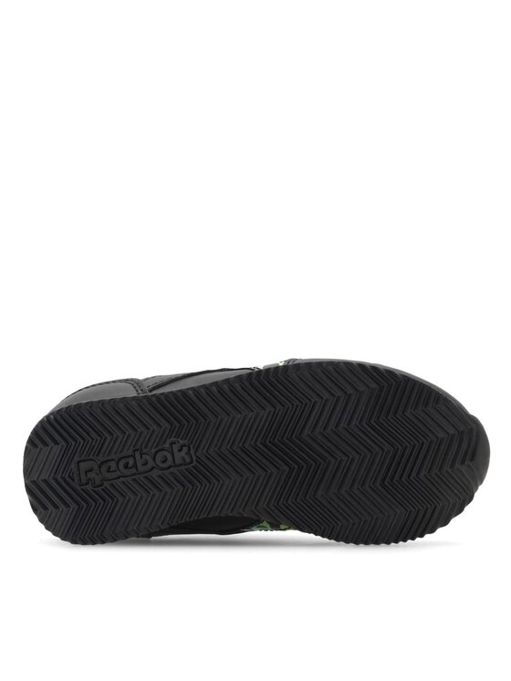 Reebok Reebok Сникърси Royal Cl Jog HP6804 Черен