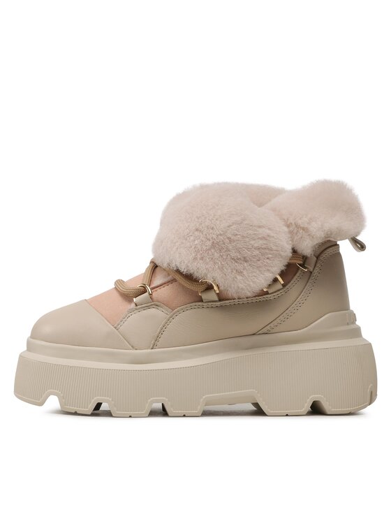 Inuikii Inuikii Stivali da neve Endurance 75202-112 Beige