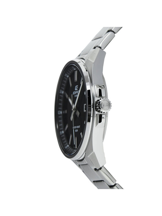 Casio Casio Pulkstenis Ediffice Classic EFV-150D-1AVUEF Sudraba