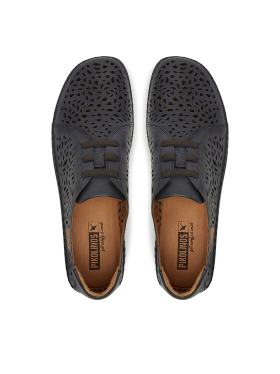 Pikolinos Pikolinos Halbschuhe 655-4783 Dunkelblau