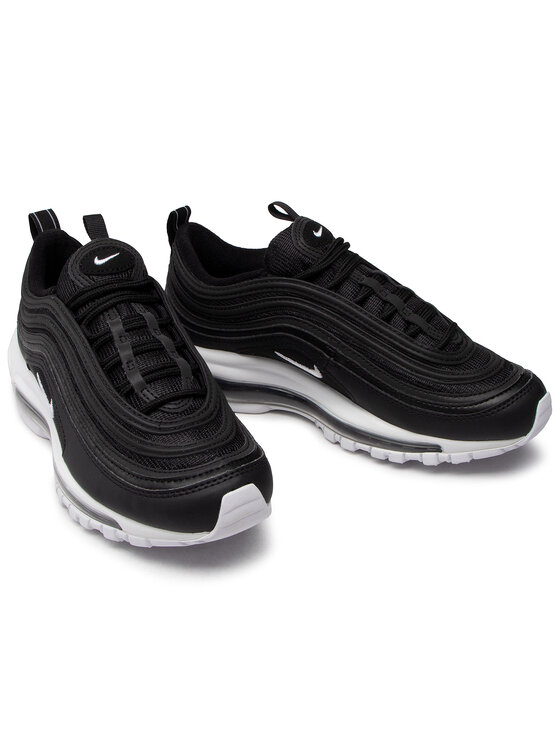 Nike Nike Sneakers Air Max 97 (GS) 921522 001 Negru