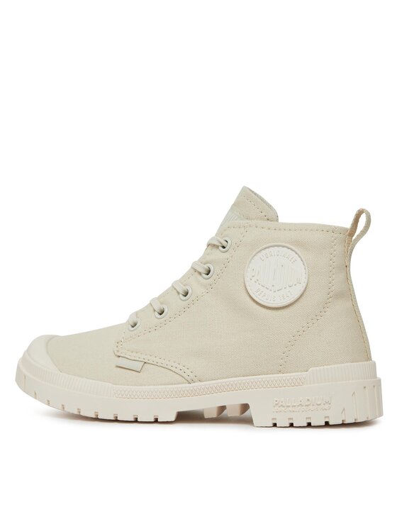 Palladium Palladium Trapery Pampa Sp20 Hi Cvs 76838-210-M Beżowy