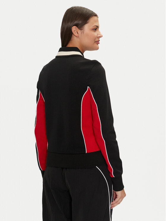 Fila Fila Felpa Laiben FAW0741 Nero Regular Fit