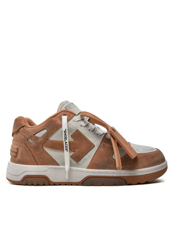 Off-White Sneakers OMIA189S22LEA0080174 Maro