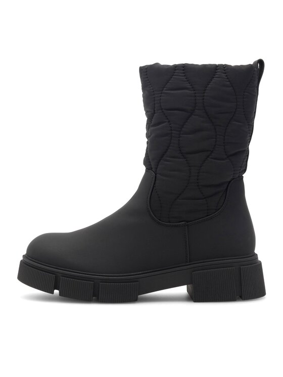 DeeZee DeeZee Čizme CS6191-11 Crna