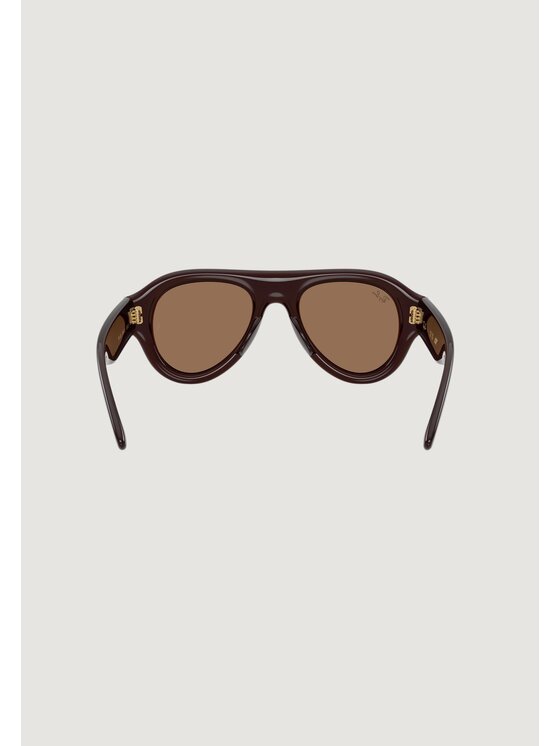 Ray-Ban Ray-Ban Occhiali da sole Pilot - Unisex Marrone