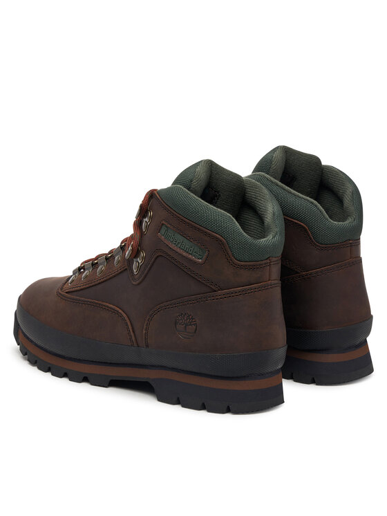 Timberland Timberland Трекінгові черевики Euro Hiker TB0A5TR6W011 Коричневий