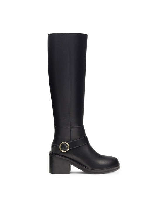 Sergio Bardi Sergio Bardi Stiefel KAP-C1048-02SB Schwarz