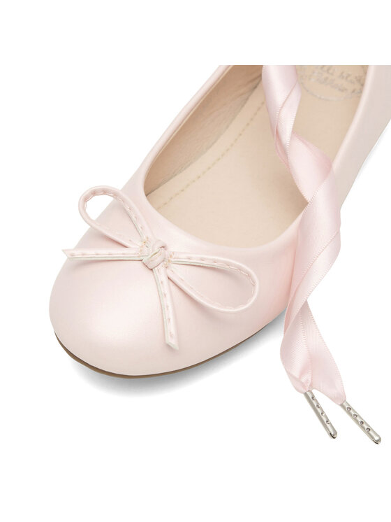 Nelli Blu Nelli Blu Ballerine CM230519-4 Rosa