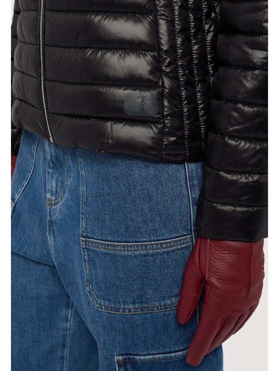 Trussardi Trussardi Giubbotto piumino F326A000427N033 Nero Regular Fit