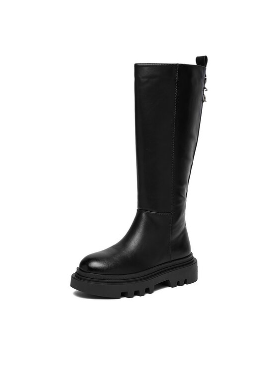 Juicy Couture Juicy Couture Ботуши CEO-HY63020S-8 Черен