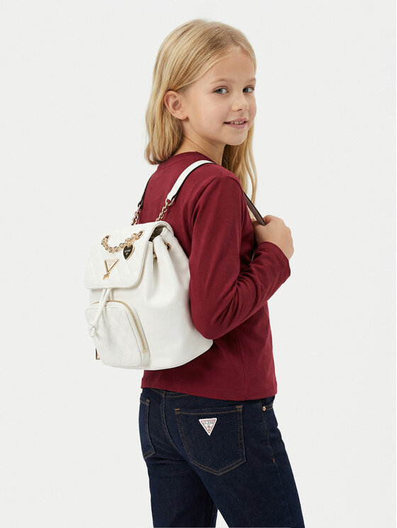 Guess Guess Seljakott J5YZ04 WGT10 Valge