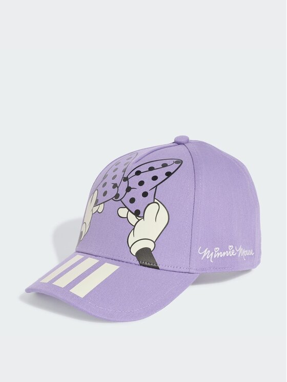 adidas adidas Czapka z daszkiem 169453 Fioletowy jasny