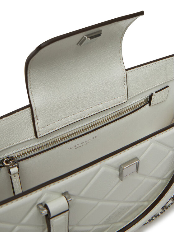 Tory Burch Tory Burch Kabelka 164763 Bílá
