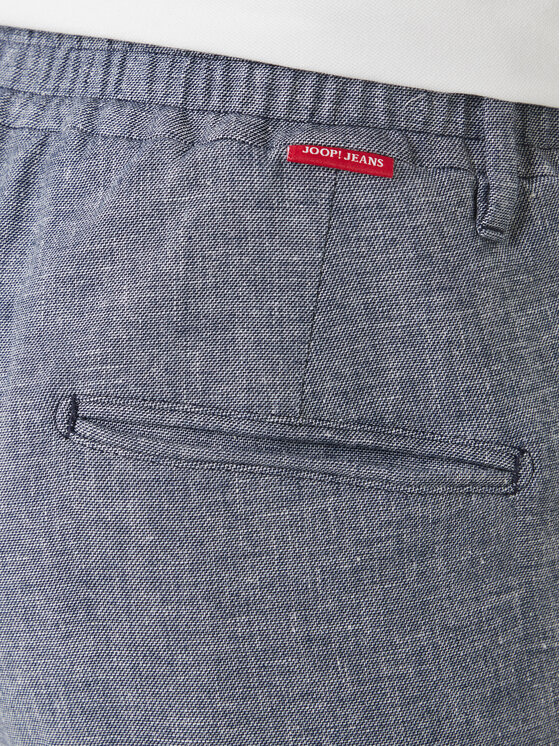 JOOP! Jeans JOOP! Jeans Pantaloni din material Lead2 30102837 Bleumarin Regular Fit