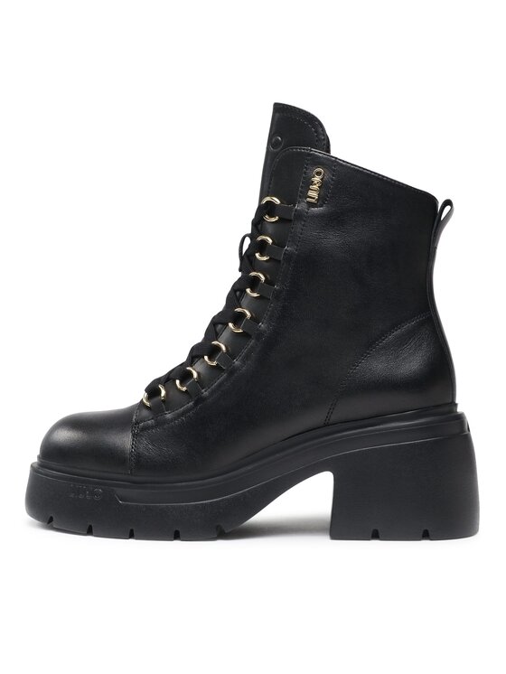 Liu Jo Liu Jo Stiefeletten Carrie 28 SF3053 P0102 Schwarz