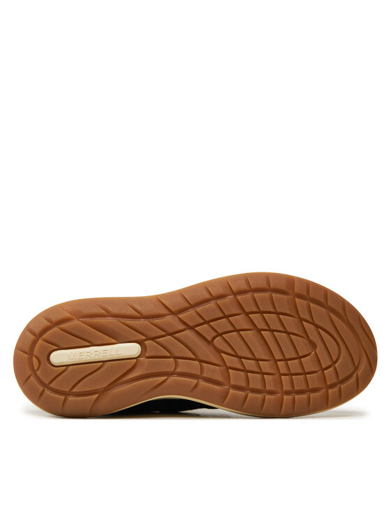 Merrell Merrell Botki Marquette Thermo Pull On Wp J007064 Czarny