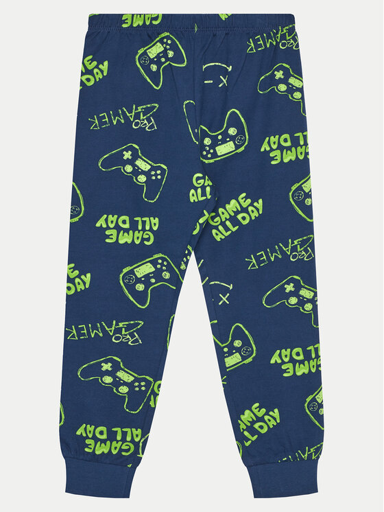 Original Marines Original Marines Pyjama DEA2640B Bunt Regular Fit